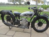 1929 Douglas E29 600cc