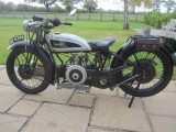 1929 Douglas E29 600cc