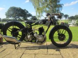 1928 Ariel Model B 550cc