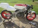 1988 Yamaha TZ250U reverse Cylinder