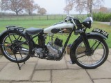 1935 Royal Enfield 250 