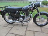 1958 Mathcless 500cc G3LS