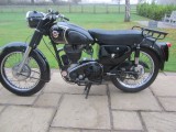 1958 Mathcless 500cc G3LS