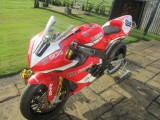 2006 2 times  TT winning Yamaha R1 Aim Racing John McGuiness