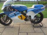 1982 Suzuki RGB500 MK7 ex Bob Heath