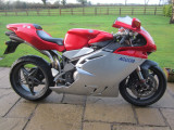 2000 MV Agusta F4 750  Sports