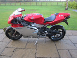 2000 MV Agusta F4 750  Sports