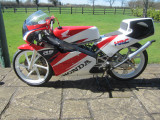 1991 Honda RS125 in Factory Colours