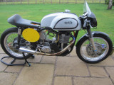 1960 Ex George Cant Norton Manx 500cc 