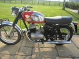 1965 Royal Enfield Turbo Twin 4T Villiers 250cc