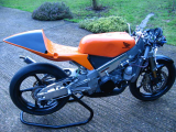 2001 Honda RS125