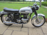 1968 Norton 650SS