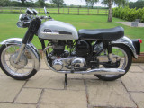 1968 Norton 650SS 