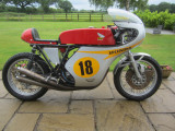 1969 Honda CR750 Replica