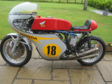 1969 Honda CR750 Replica