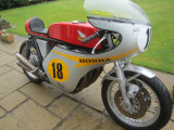 1969 Honda CR750 Replica