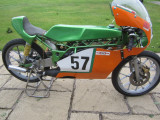 1979 Kriedler Kawasaki  AR50cc