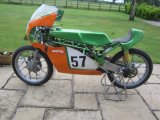 1979 Kriedler Kawasaki  AR50cc