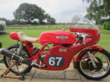 1968  Drixton Aermacchi 350 Dry Clutch