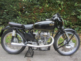 1939 Velocette MK8 KTT 350