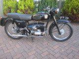 velocette Valliant 250