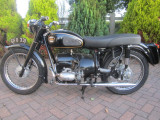 velocette Valliant 250