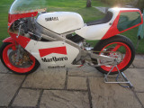 1988 Yamaha TZ250U Reverse Cylinder