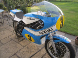 1977 Suzuki RG500 MK2