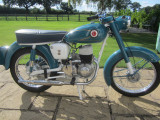 1963 Excelsior Ambassador TT7 250 twin