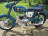 1963 Excelsior Ambassador TT7 250 twin