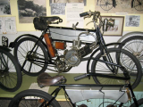 95) 1904 Humber 347cc