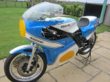 1978 Suzuki RG500 MK3 500cc 4 cylinder disc Valve