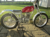 1964 Cotton Trials  250cc