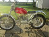 1964 Cotton Trials 250cc