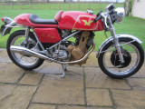 Tonkin Typhoon - 500cc Matchless G50