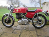 Tonkin Typhoon - 500cc Matchless G50