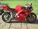 1997 Ducati 748 Biposto