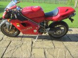 1997 Ducati 748 Biposto