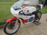 1978 Yamaha TZ350E 