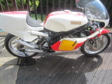1980 Ex Jack Middelburg Yamaha TZ500 