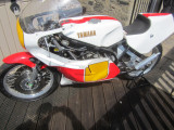 1980 Ex Jack Middelburg Yamaha TZ500 