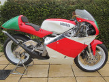 1992 Yamaha TZ250 V twin 4DP