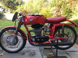 1957 MV Agusta 203cc DOHC