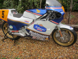 1985 Honda RS500 3 Cylinder 