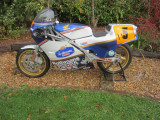 1985 Honda RS500 3 Cylinder 