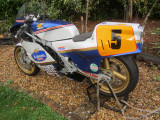 1985 Honda RS500 3 Cylinder 