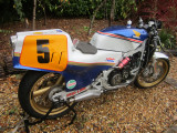 1985 Honda RS500 3 Cylinder 