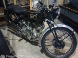 1947 HRD Vincent 1000cc Rapide Series B V Twin