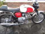 1970 Aermacchi 250 Sprint