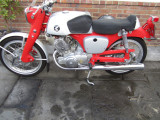 1964 Honda CB92 Benly Sport 125cc